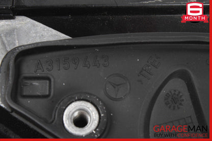 10-13 Mercedes W212 E350 E500 Front Left Side Mirror Door Rear View OEM