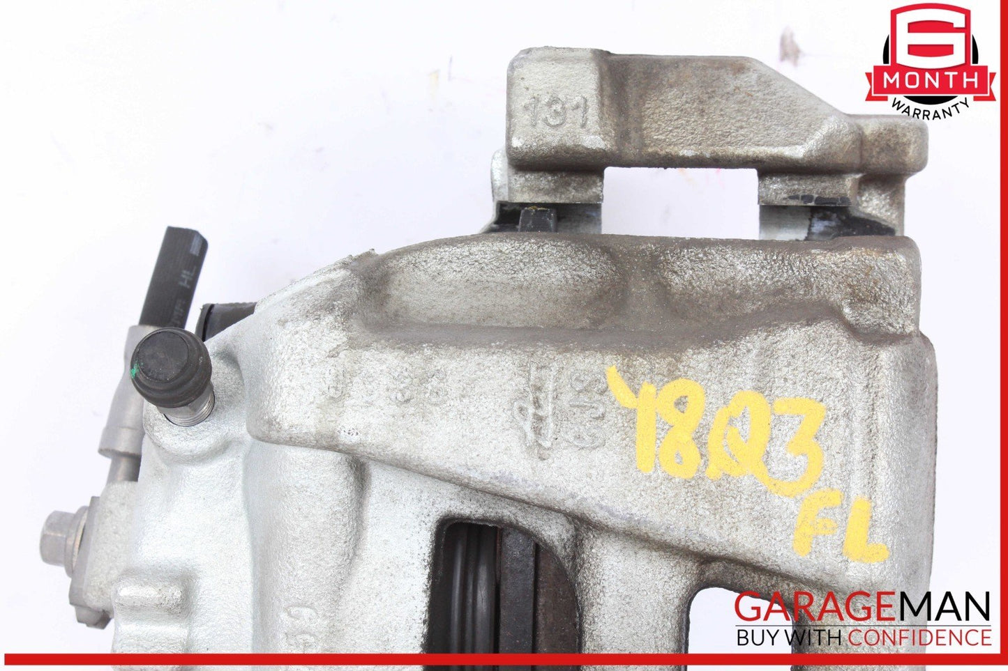 15-18 Audi Q3 Front Right & Left Side Brake Caliper Calipers 5N0615124 OEM