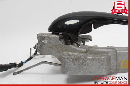 03-13 Maserati Quattroporte M139 Front Left Side Exterior Door Handle OEM