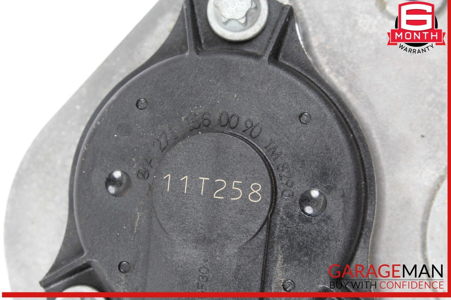 12-15 Mercedes W204 C250 SLK250 Engine Motor Valve Cover 2710161406 OEM