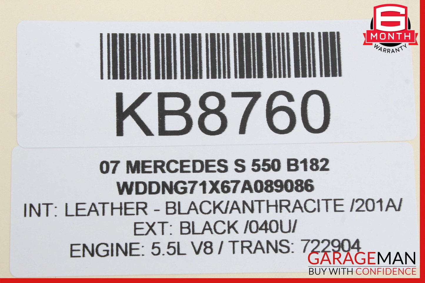 07-10 Mercedes W221 S550 Driver Steering Wheel w/ Paddle Shifters Wood OEM