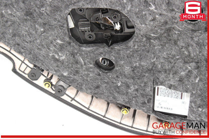 15-20 Mercedes W205 C300 C43 AMG Rear Right Side Interior Door Panel Cover OEM