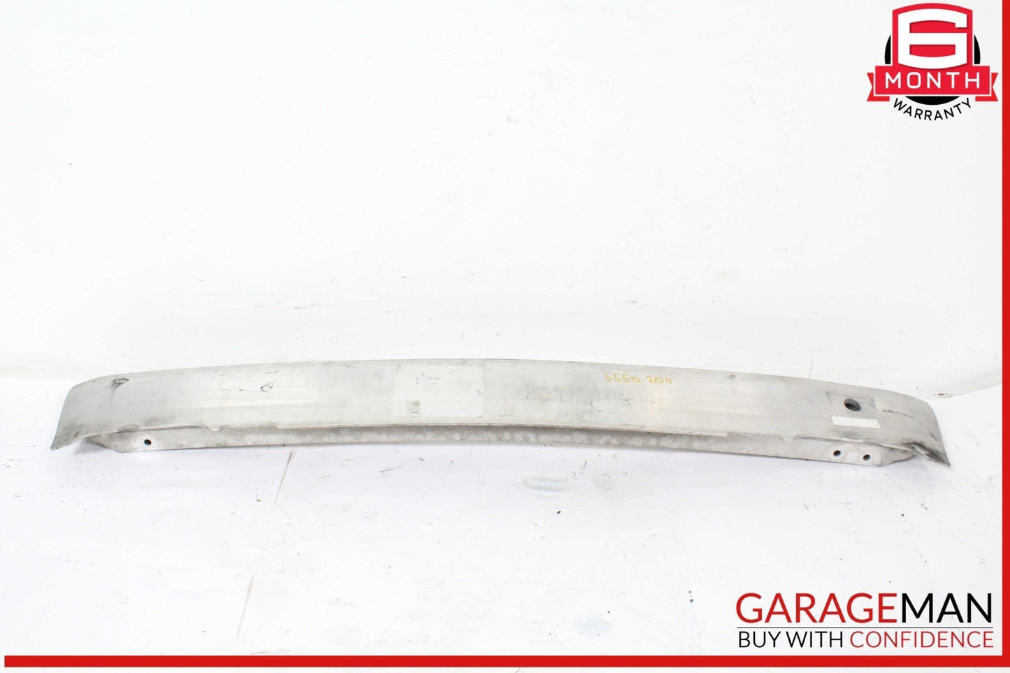 10-13 Mercedes W221 S550 S63 AMG S400 Rear Bumper Reinforcement Impact Bar OEM