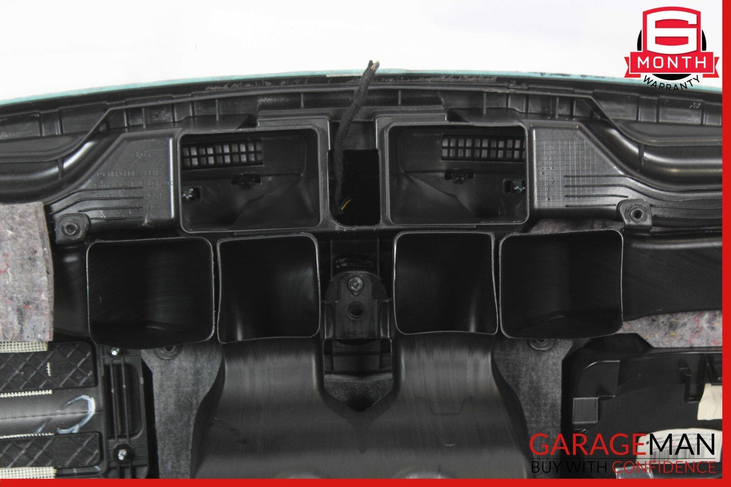 14-18 Mercedes W117 CLA250 CLA45 AMG Front Dash Instrument Panel Cover Trim Assy