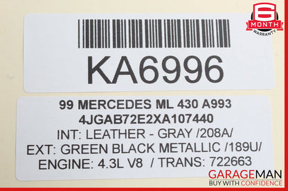 12-16 Mercedes E350 GLK350 R350 Engine Motor Starter 2769062500 OEM