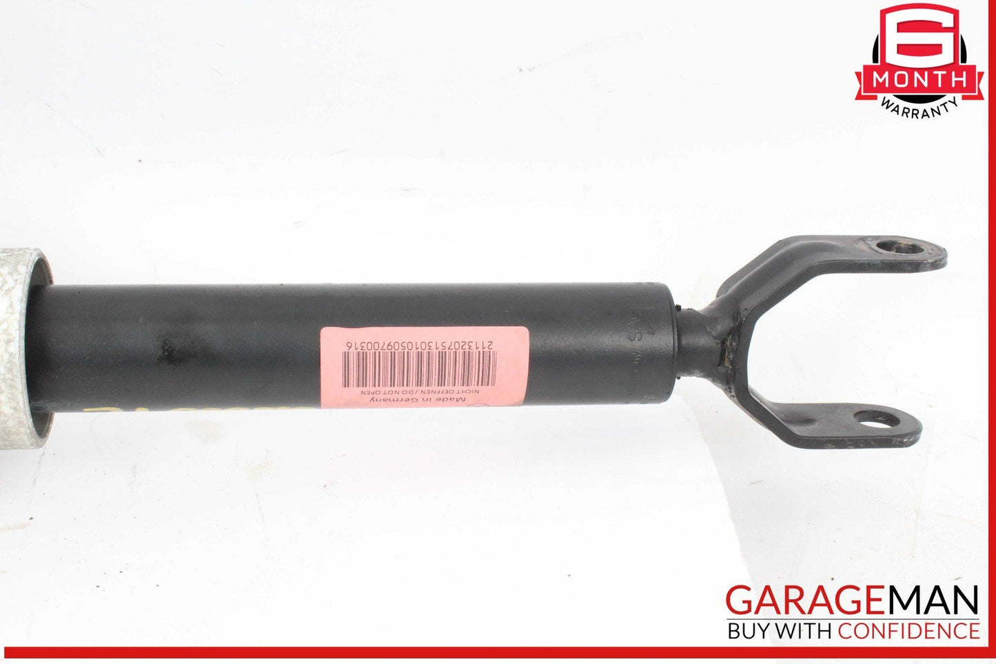 03-09 Mercedes W211 E350 Front Left & Right Side Shock Absorber Struts Set OEM