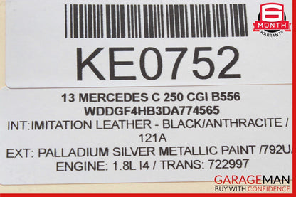 08-14 Mercedes W204 C250 C350 Front Left Side Suspension Lower Control Arm OEM