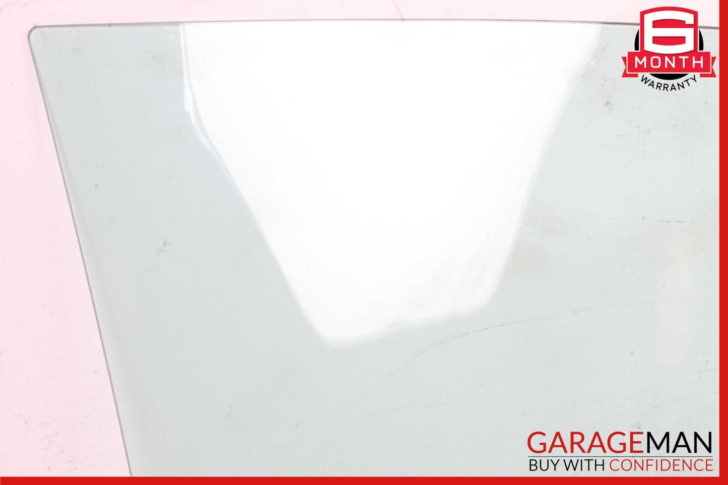 10-15 Mercedes X204 GLK350 Front Left Side Door Window Auto Glass Clear OEM