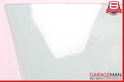 10-15 Mercedes X204 GLK350 Front Left Side Door Window Auto Glass Clear OEM