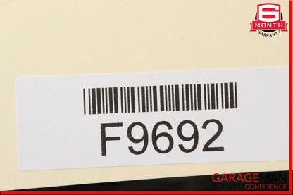 05-09 Mercedes W209 CLK350 C320 Yaw Turn Rate Speed Sensor 0035429818 OEM 75k