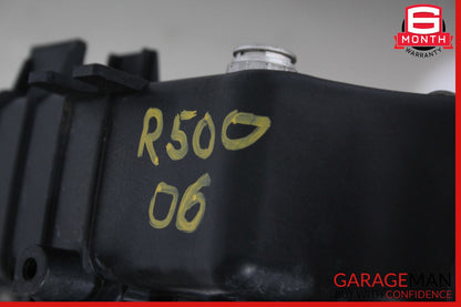 06-13 Mercedes W251 R500 Engine Cooling Radiator AC Air A/C Condenser OEM