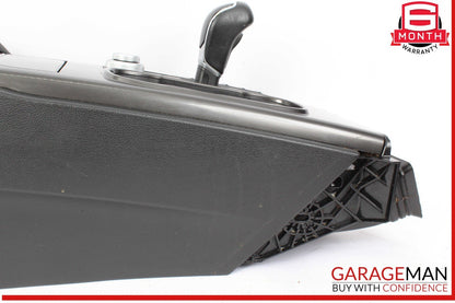 14-17 Maserati Ghibli Center Console Armrest Storage Tray Compartment OEM