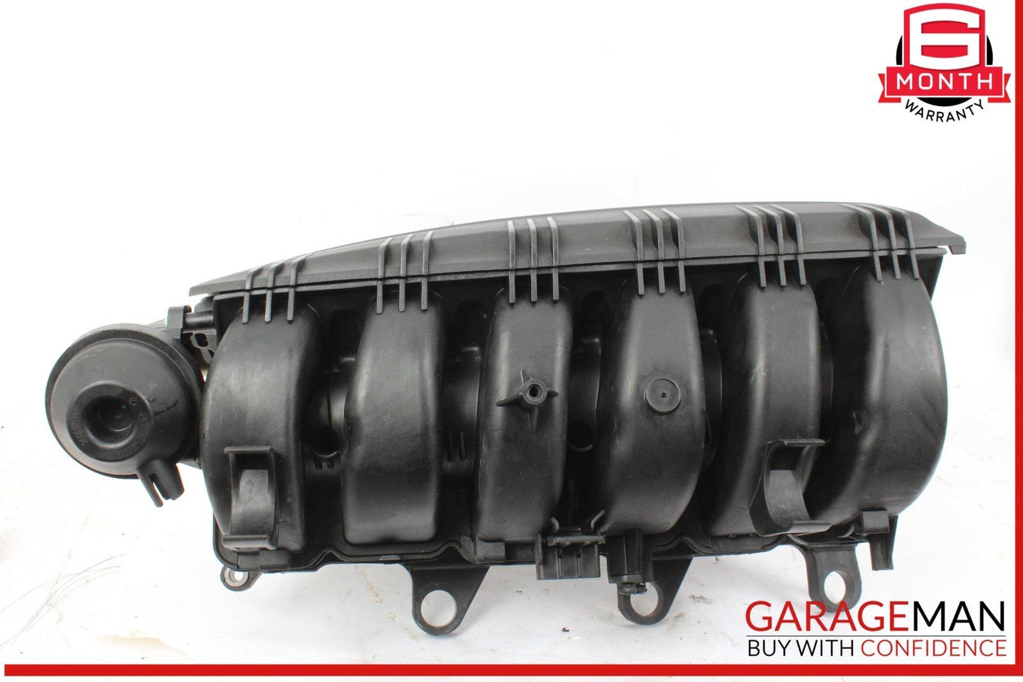 08-18 Porsche Cayenne 3.6L Engine Motor Air Intake Manifold 03H133201AB OEM