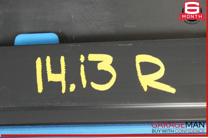 14-21 BMW i3 I01 Right Passenger Side Skirt Rocker Panel OEM