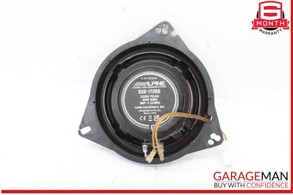18 Nissan Leaf Front or Rear Left & Right Side Door Audio Sound Speaker Set OEM