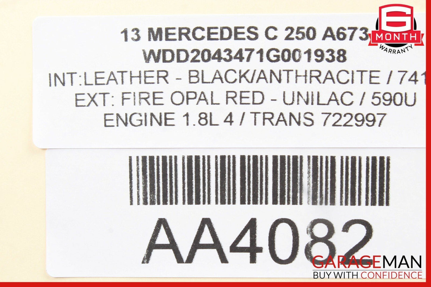 10-14 Mercedes W212 E400 C300 C250 C350 Tele Aid Control Module 2319012201 OEM