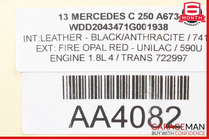 10-14 Mercedes W212 E400 C300 C250 C350 Tele Aid Control Module 2319012201 OEM