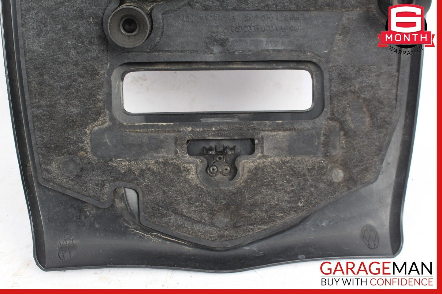 16-18 Mercedes W205 C350e 2.0L Engine Motor Cover Shield Guard Trim Panel OEM