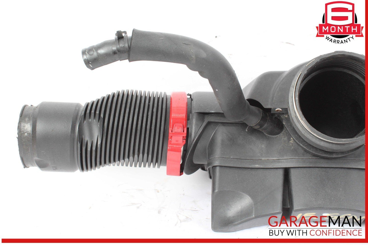 15-20 Hyundai Genesis G80 Air Intake Duct Tube Pipe Hose Assembly OEM