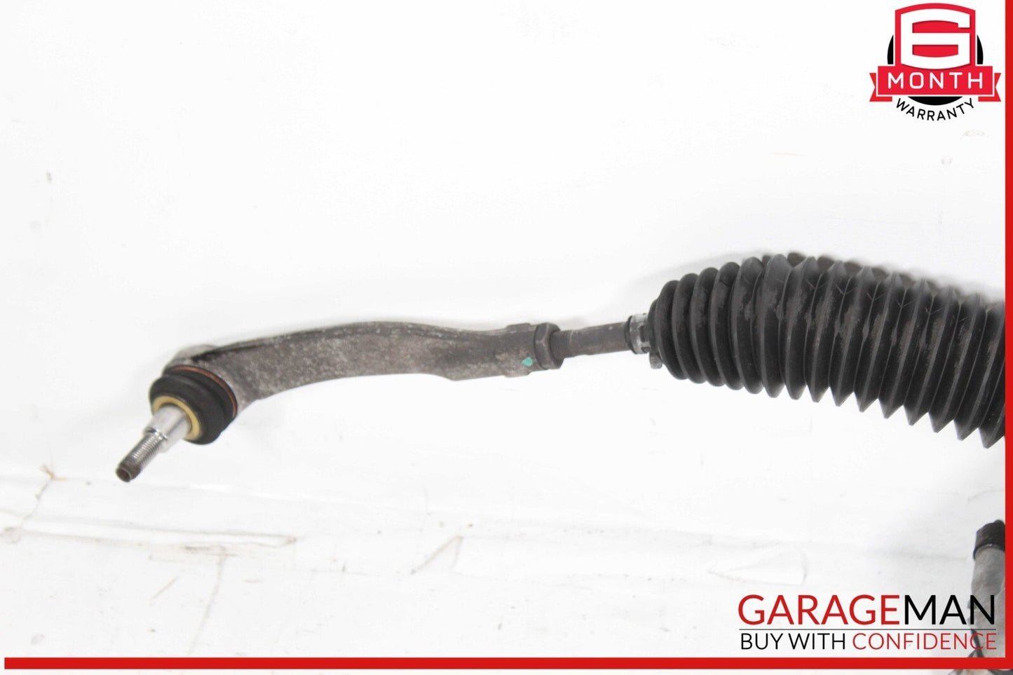 10-16 Porsche Panamera 970 Power Steering Rack & Pinion Assembly OEM
