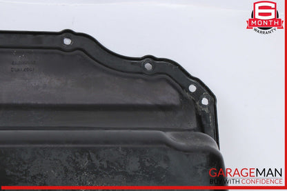 06-13 Mercedes W164 ML350 4MATIC Lower Engine Motor Oil Pan 2720100828 OEM
