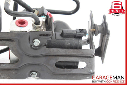 03-06 Mercedes R230 SL500 Rear ABC Hydraulic Suspension Valve Block Assembly OEM