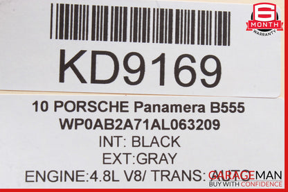 10-15 Porsche Panamera 970 Front Left Side Door Control Module Unit OEM