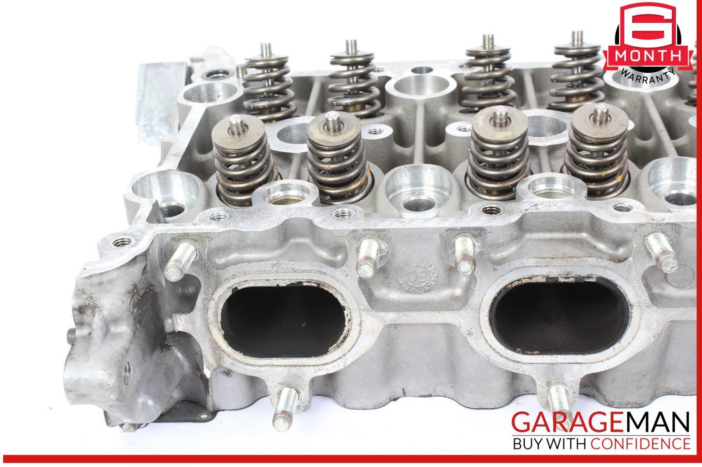 03-06 Porsche Cayenne 955 Left Side Cylinder Head 948104104 OEM