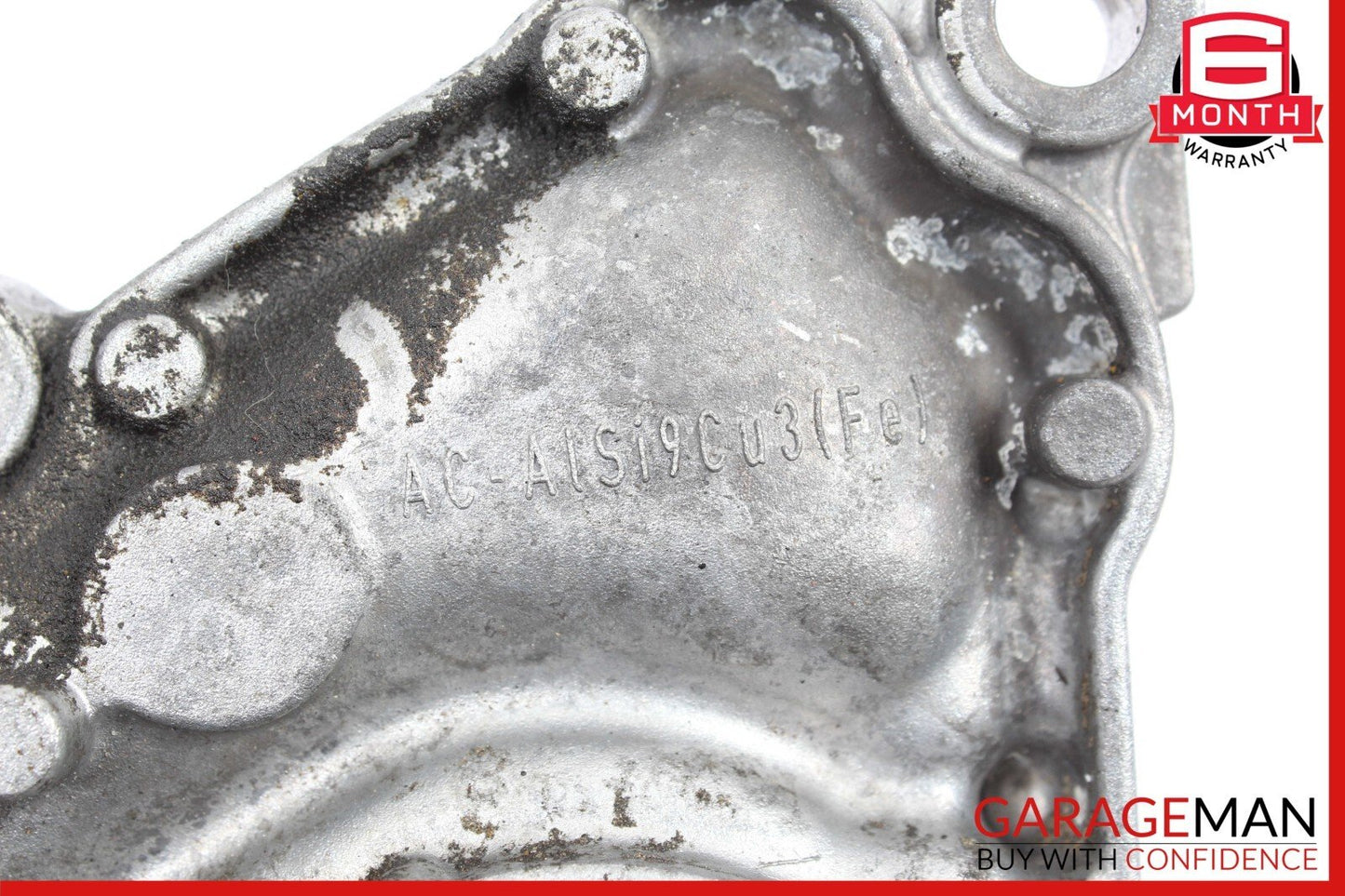 11-19 Mercedes CLS550 S550 SL550 E550 4.7L Engine Coolant Motor Water Pump