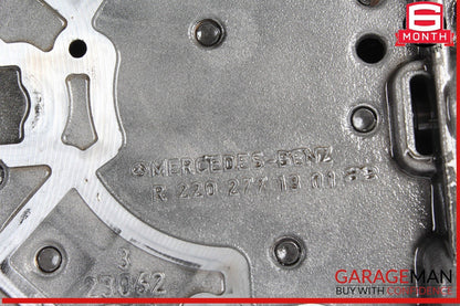 Mercedes W203 C280 E350 7G Tronic Transmission Valve Body 2202771301 OEM