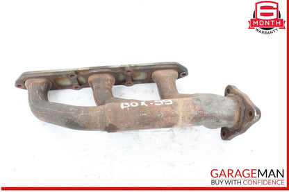 97-99 Porsche Boxster 986 2.5L Right Passenger Side Exhaust Manifold OEM