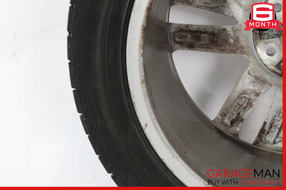 07-15 Audi Q7 Wheel Tire Rim 9 x 20 OEM