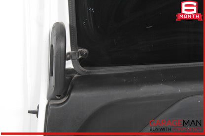 15-22 Ram Promaster City Rear Right Passenger Side Door Shell White OEM