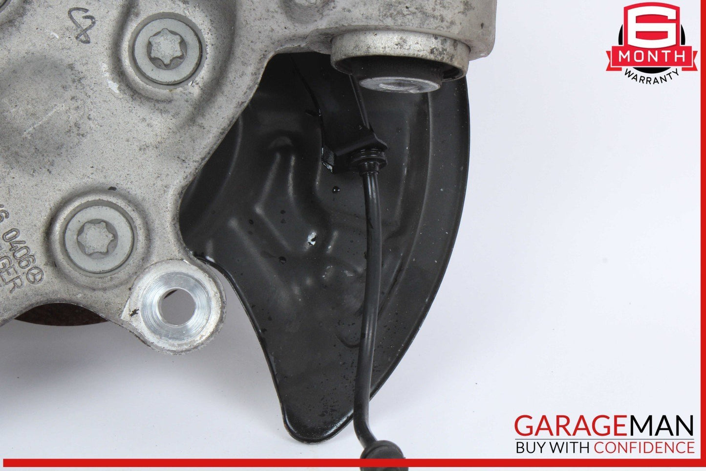 14-19 Mercedes X156 GLA250 Rear Right Side Wheel Spindle Knuckle Hub OEM