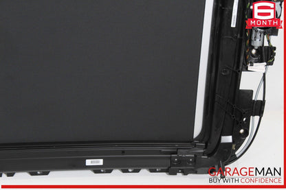 17-19 Audi Q7 Panoramic Sunroof Sun Roof Window Glass Assembly OEM