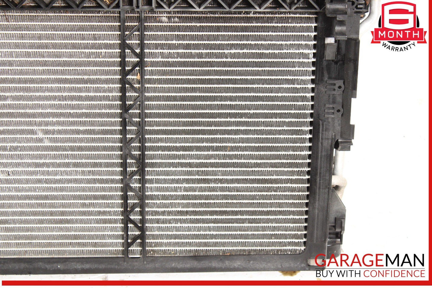 10-13 Mercedes W221 S400 Hybrid Engine Cooling Radiator OEM