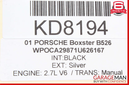 97-04 Porsche Boxster 986 Carrera 996 911 Rear Suspension Lower Control Arm