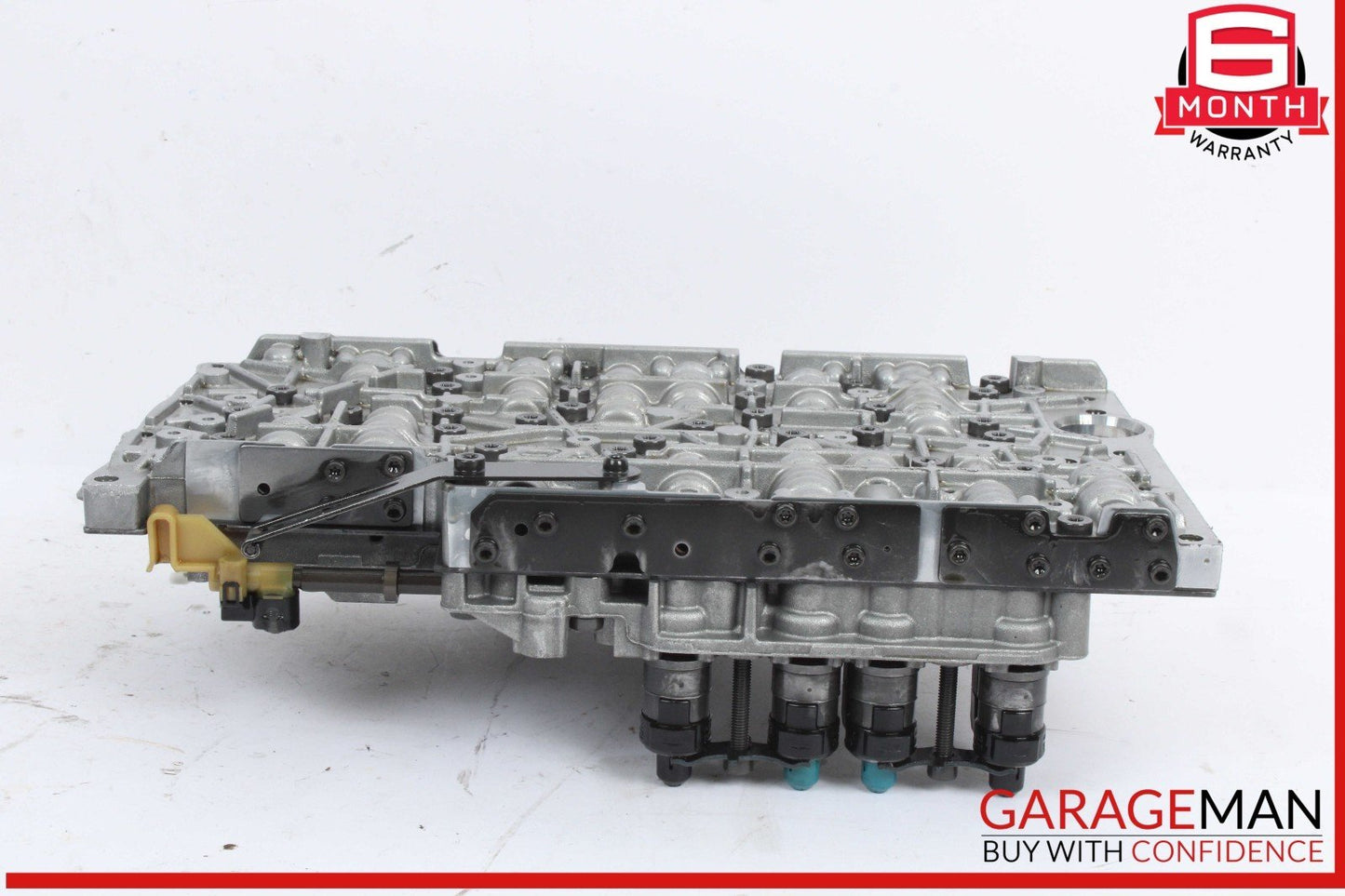 Mercedes W212 E350 GL450 CL550 7G Tronic Transmission Valve Body 2202770000 OEM