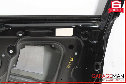 06-13 Land Rover Range Rover Sport L320 Front Right Side Door Shell OEM