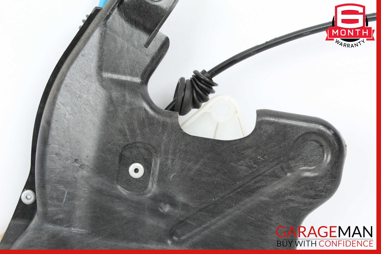 08-18 Mercedes W212 E350 C350 Rear Right Side Door Lock Latch Actuator OEM