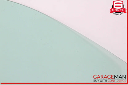 03-12 Mercedes R230 SL550 SL55 AMG Front Left Driver Side Door Window Glass OEM