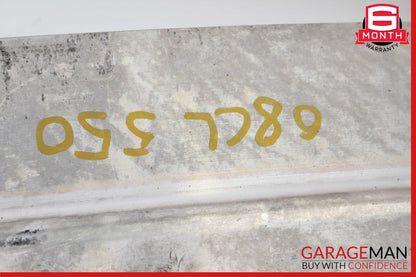 07-14 Mercedes W221 S500 CL550 Front Bumper Reinforcement Impact Crash Rebar Bar