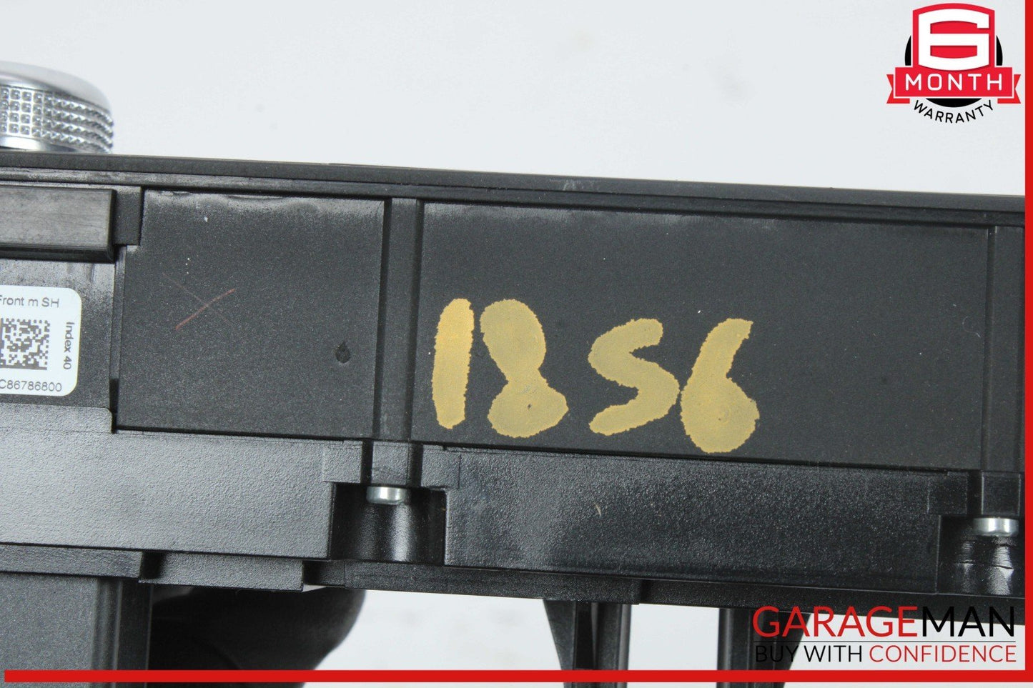 12-18 Audi S6 A6 Front AC Air Conditioning Temperature Climate Control Panel OEM