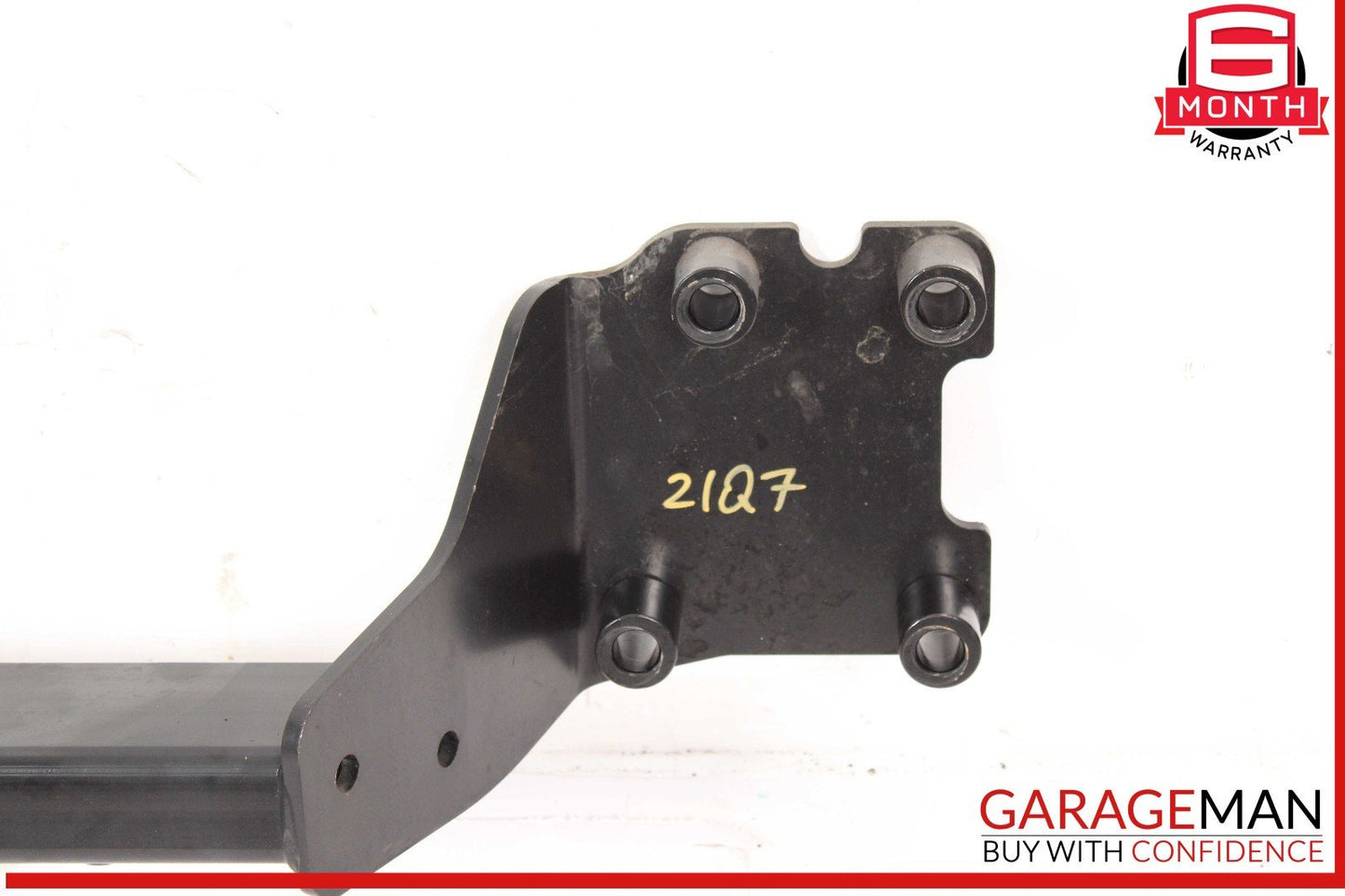 17-24 Audi Q7 Rear Trailer Tow Hitch Reinforcement Bar OEM
