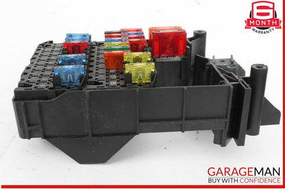 98-02 Mercedes W210 E320 4MATIC Front Left SAM Fuse Relay Junction Box OEM