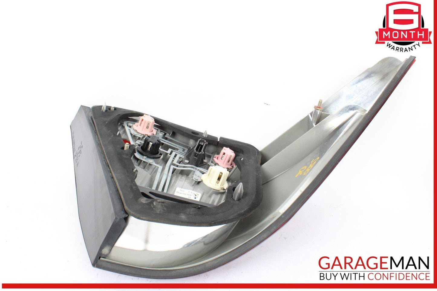 03-06 Mercedes W220 S500 4MATIC Rear Right Passenger Side Tail Light Lamp OEM