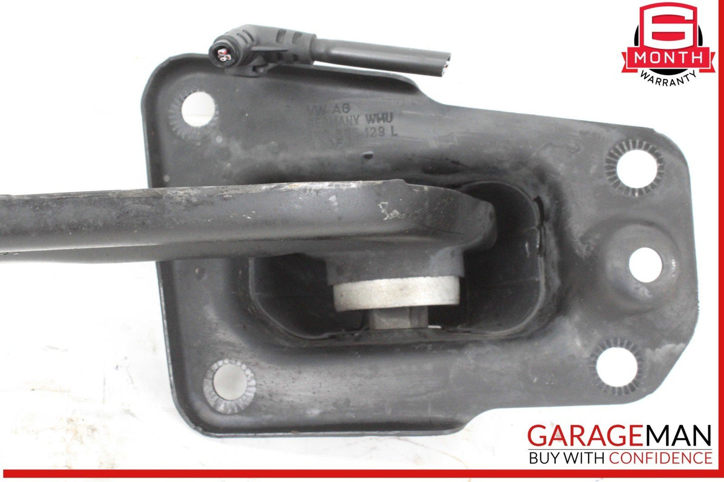 15-20 Audi A3 S3 Rear Left Driver Side Trailing Control Arm 5Q0505225C OEM