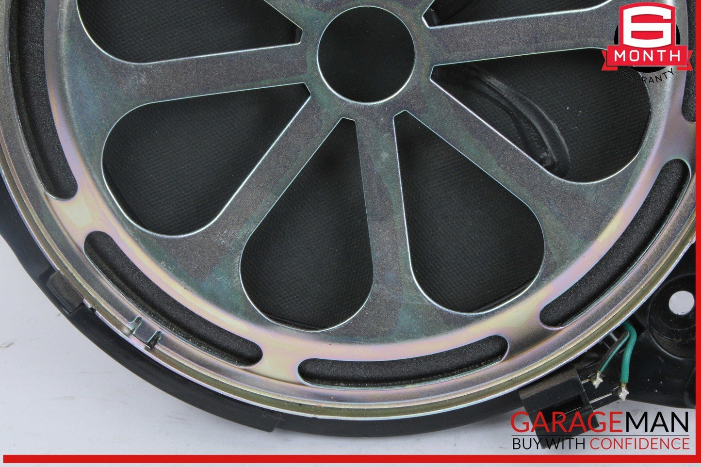 15-20 Mercedes W205 C300 Front Left and Right Side Door Sound Speaker 2058201400