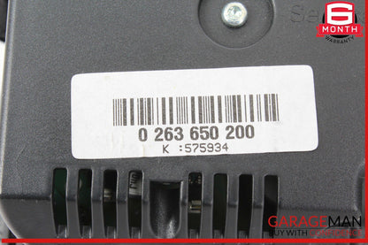 07-10 Mercedes W216 CL550 S550 Speedometer Odometer Instrument Cluster Gauge