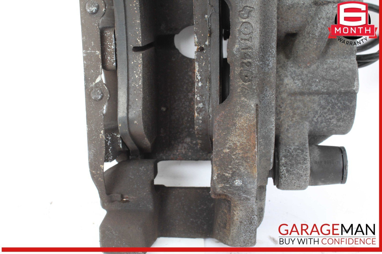06-13 Mercedes W164 ML550 R350  Front Right & Left Brake Caliper Calipers Set